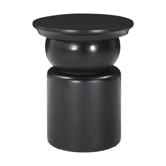 Zuo Modern - Colombo Side Table Black - 109924 veiw 1