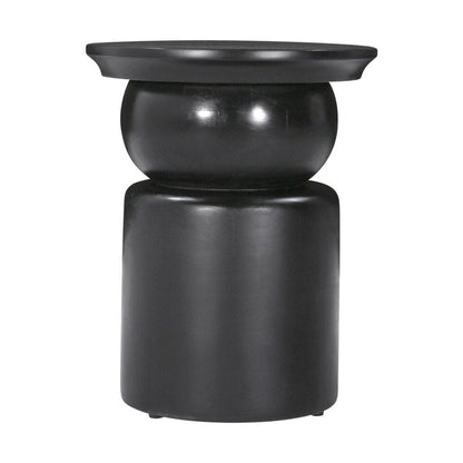 Zuo Modern - Colombo Side Table Black - 109924 veiw 3