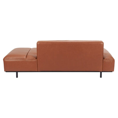 Zuo Modern - Confection Sofa Brown - 101925 veiw 4
