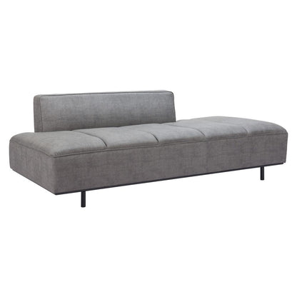 Zuo Modern - Confection Sofa Gray - 110079 veiw 1