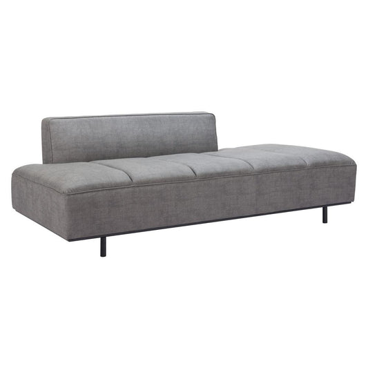 Zuo Modern - Confection Sofa Gray - 110079 veiw 1