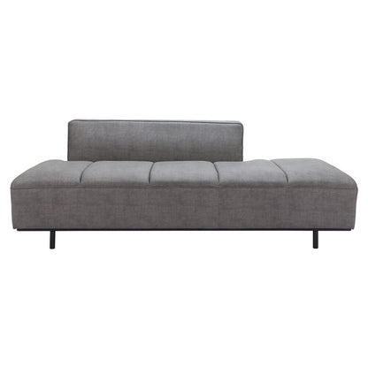 Zuo Modern - Confection Sofa Gray - 110079 veiw 3