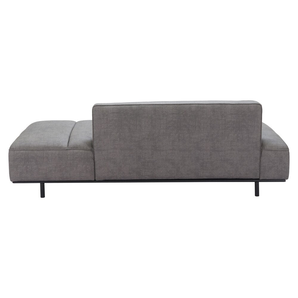 Zuo Modern - Confection Sofa Gray - 110079 veiw 4