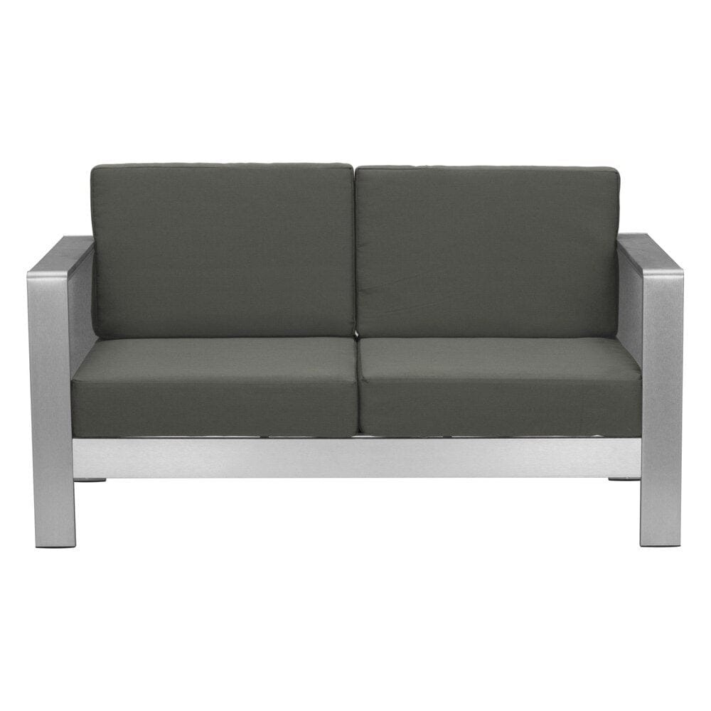Zuo Modern - Cosmopolitan Sofa Dark Gray - 703986 veiw 3