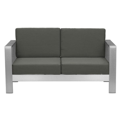 Zuo Modern - Cosmopolitan Sofa Dark Gray - 703986 veiw 3