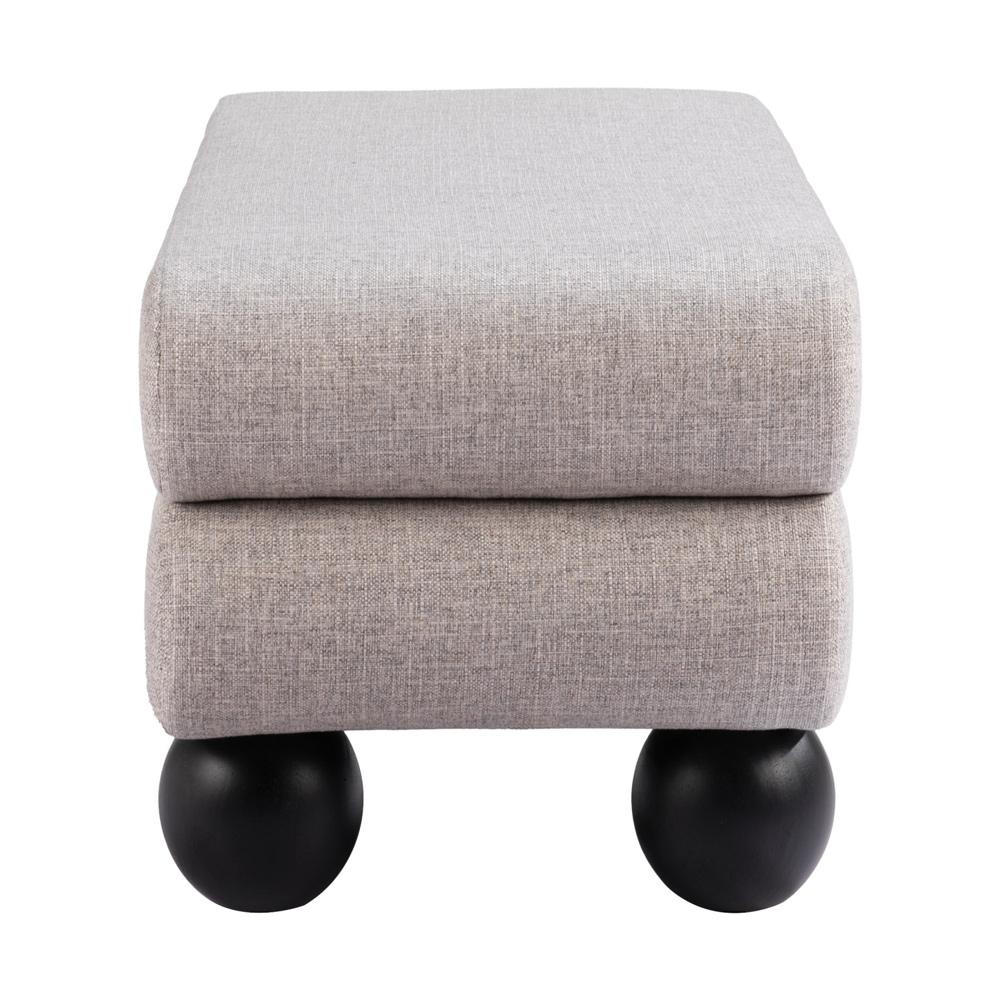 Zuo Modern - Davao Bench Gray - 109980 veiw 2