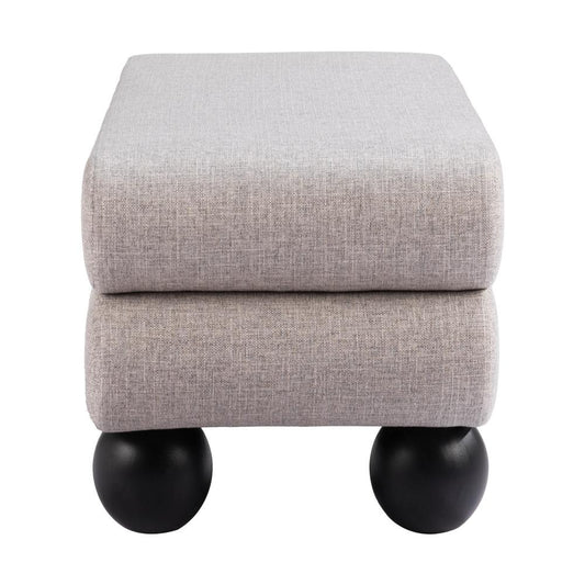 Zuo Modern - Davao Bench Gray - 109980 veiw 2