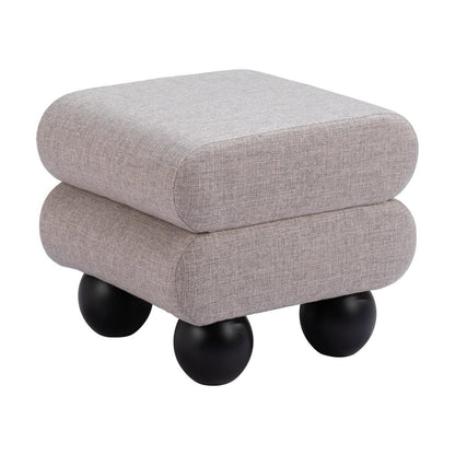Zuo Modern - Davao Ottoman Gray - 109981 veiw 1
