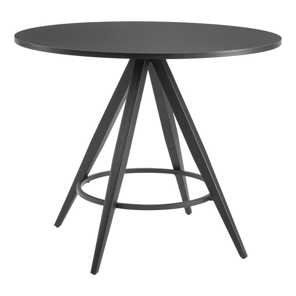 Zuo Modern - Dinos Dining Table Black - 110052 veiw 1