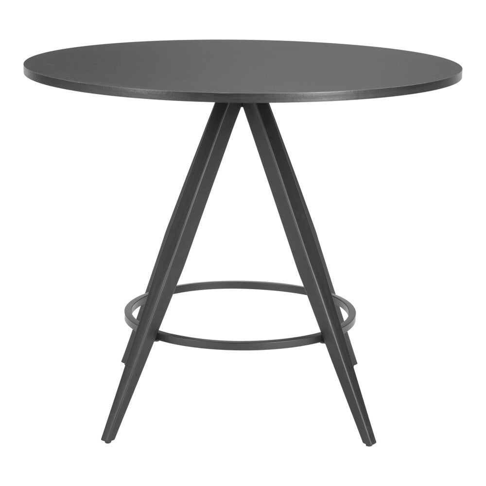Zuo Modern - Dinos Dining Table Black - 110052 veiw 2