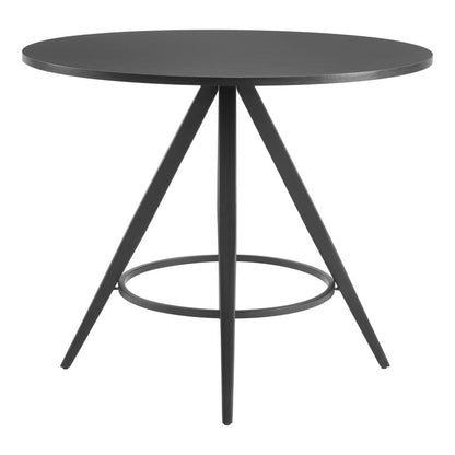 Zuo Modern - Dinos Dining Table Black - 110052 veiw 3