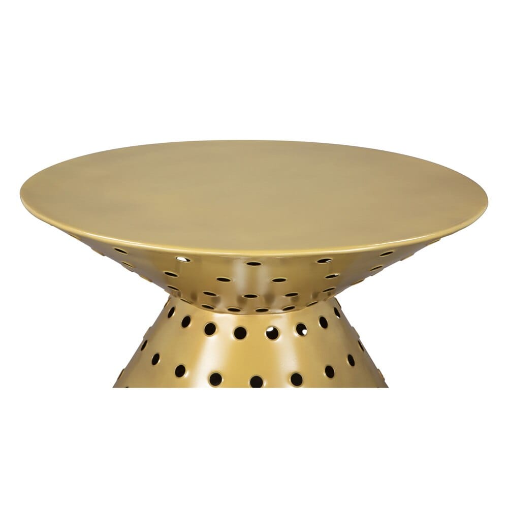 Zuo Modern - Electron Coffee Table Gold - 109273 veiw 3