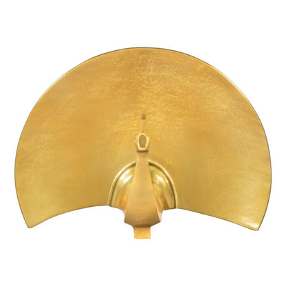 Zuo Modern - Fan Table Art Gold - A12281 veiw 2