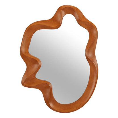 Zuo Modern - Foz Mirror Brown - 110188 veiw 1