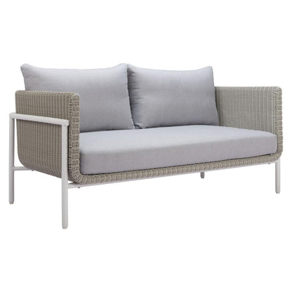 Zuo Modern - Frais Loveseat Gray - 704016 veiw 1