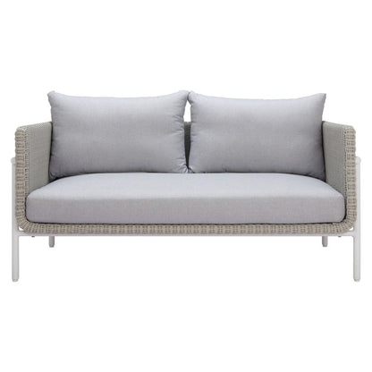 Zuo Modern - Frais Loveseat Gray - 704016 veiw 3