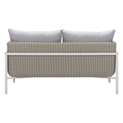Zuo Modern - Frais Loveseat Gray - 704016 veiw 4