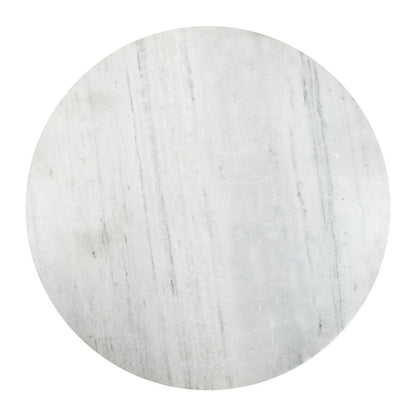 Zuo Modern - Fullerton Dining Table White & Gold - 101842 veiw 4