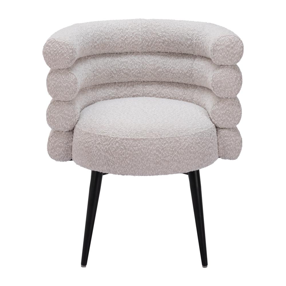 Zuo Modern - Grena Dining Chair Misty Gray - 110005 veiw 3