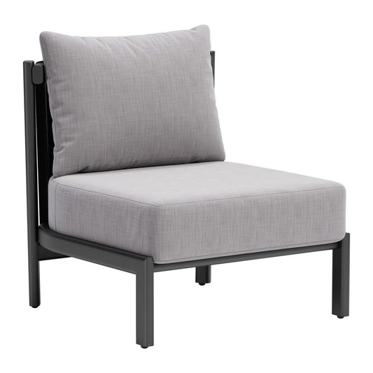 Zuo Modern - Horizon Accent Chair Gray - 704046 veiw 1