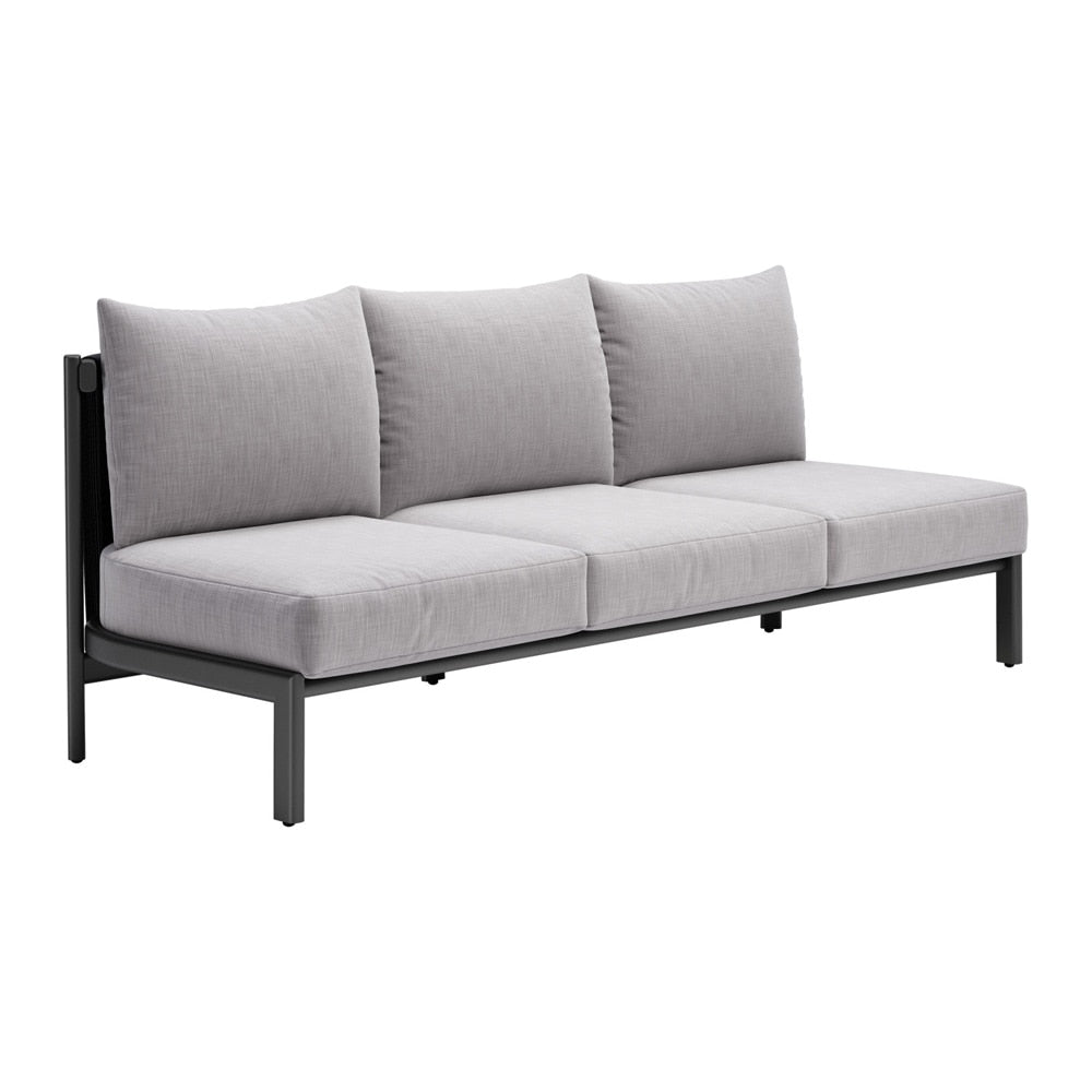 Zuo Modern - Horizon Sofa Gray - 704047 veiw 1