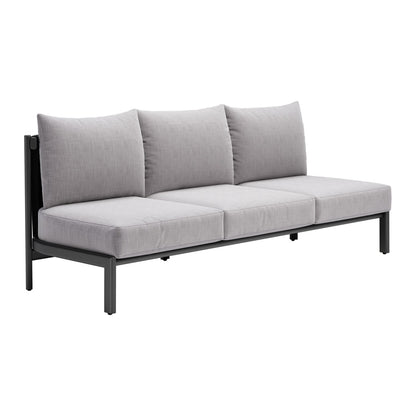 Zuo Modern - Horizon Sofa Gray - 704047 veiw 1