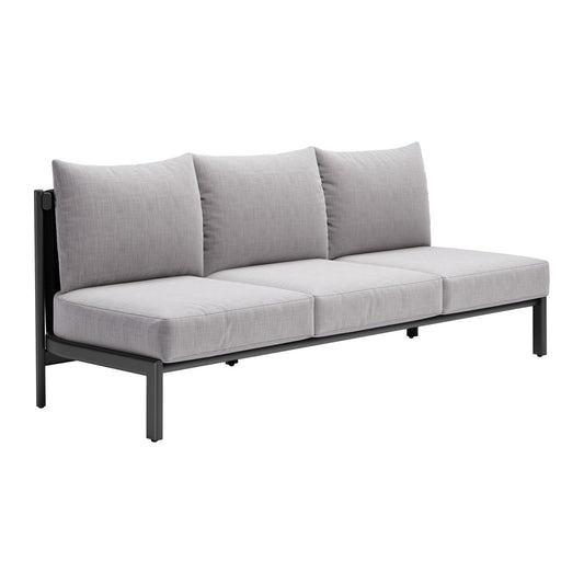 Zuo Modern - Horizon Sofa Gray - 704047 veiw 1