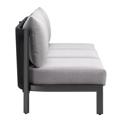 Zuo Modern - Horizon Sofa Gray - 704047 veiw 2