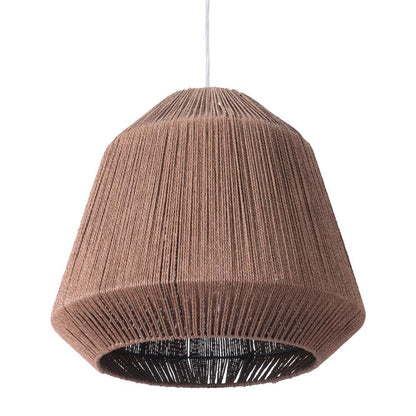 Zuo Modern - Impala Ceiling Lamp Brown - 56093 veiw 2