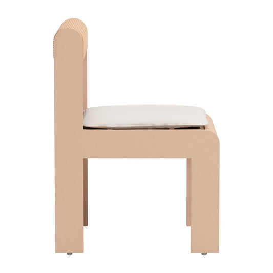 Zuo Modern - Island Dining Chair (Set of 2) White - 704043 veiw 2