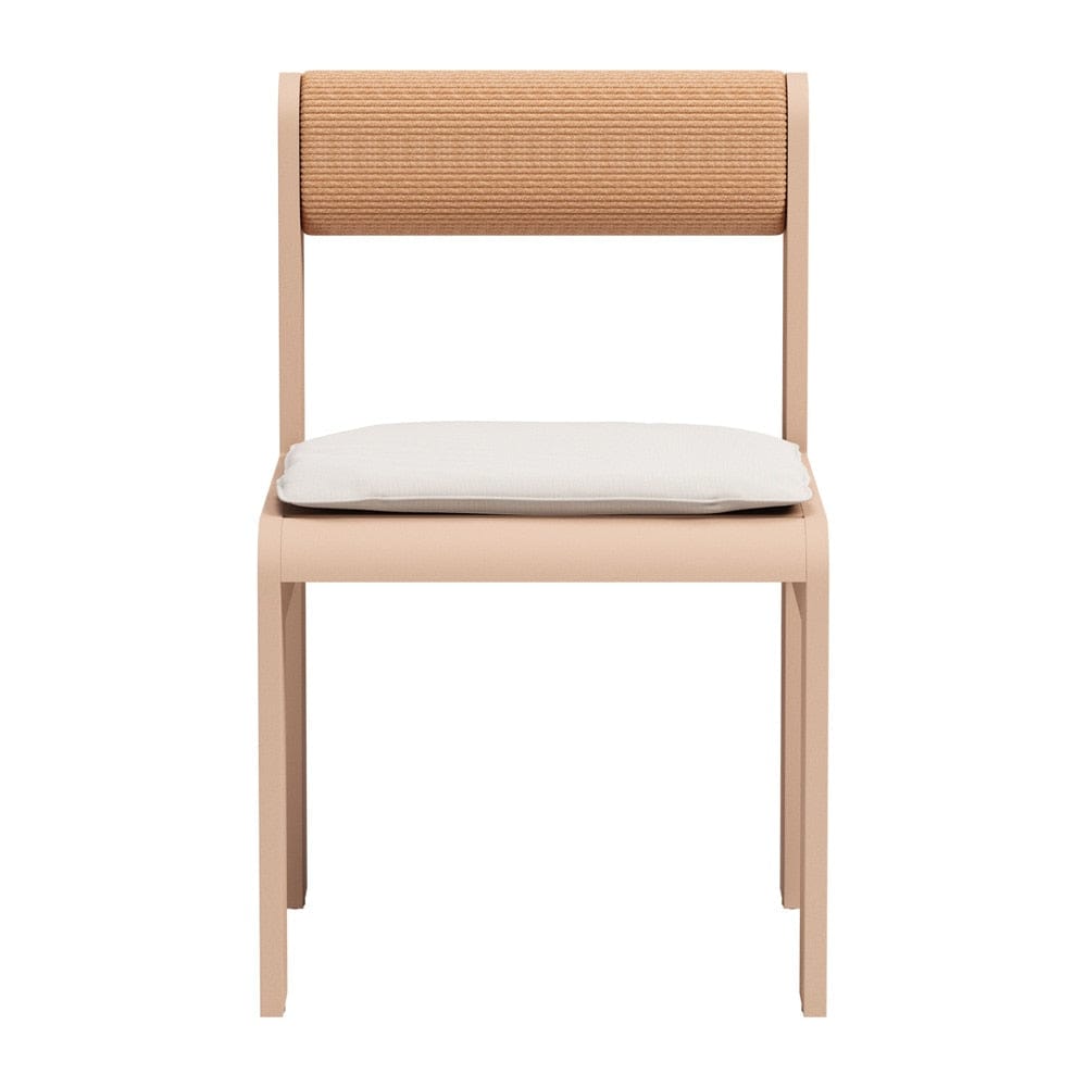 Zuo Modern - Island Dining Chair (Set of 2) White - 704043 veiw 3