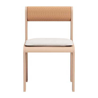 Zuo Modern - Island Dining Chair (Set of 2) White - 704043 veiw 3