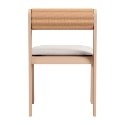 Zuo Modern - Island Dining Chair (Set of 2) White - 704043 veiw 4