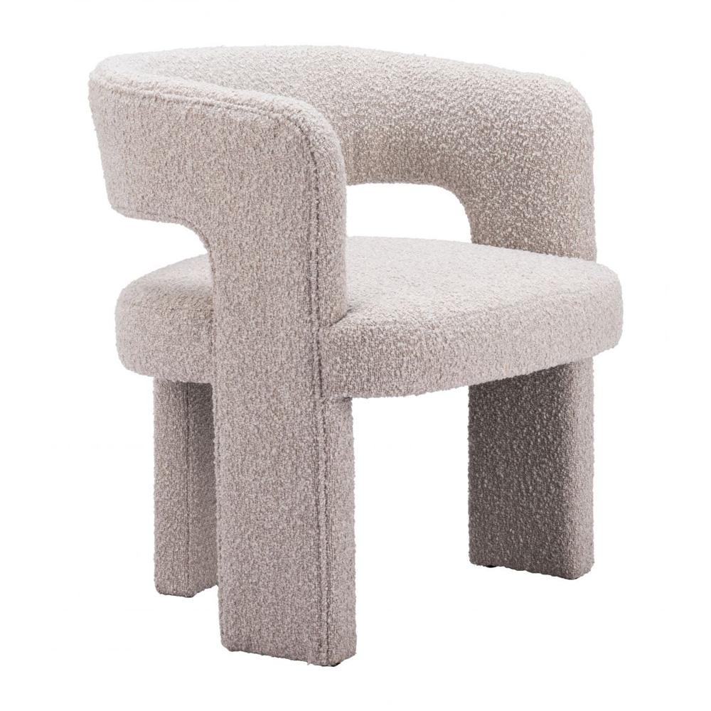 Zuo Modern - Java Accent Chair Sandy Beige - 109989 veiw 1