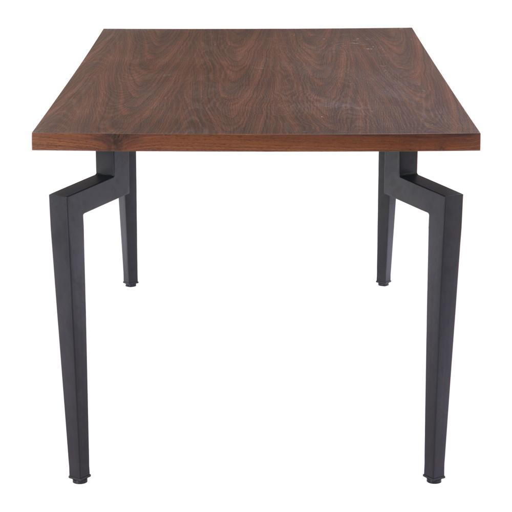 Zuo Modern - Kani Dining Table Walnut - 110360 veiw 2
