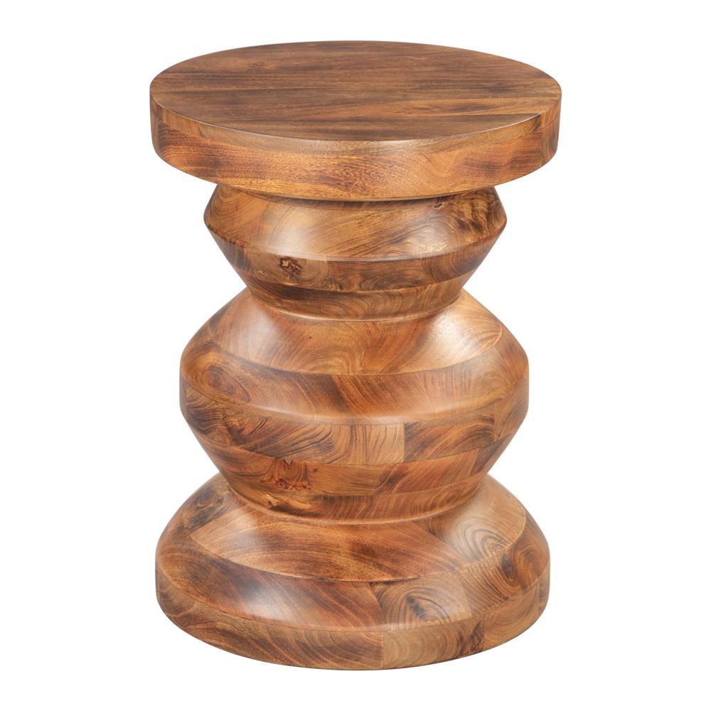 Zuo Modern - Kerala Side Table Brown - 109772 veiw 3