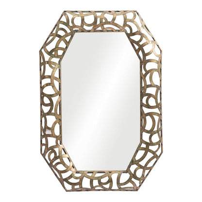 Zuo Modern - Kin Mirror Bronze - A12261 veiw 2