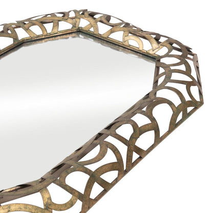 Zuo Modern - Kin Mirror Bronze - A12261 veiw 4