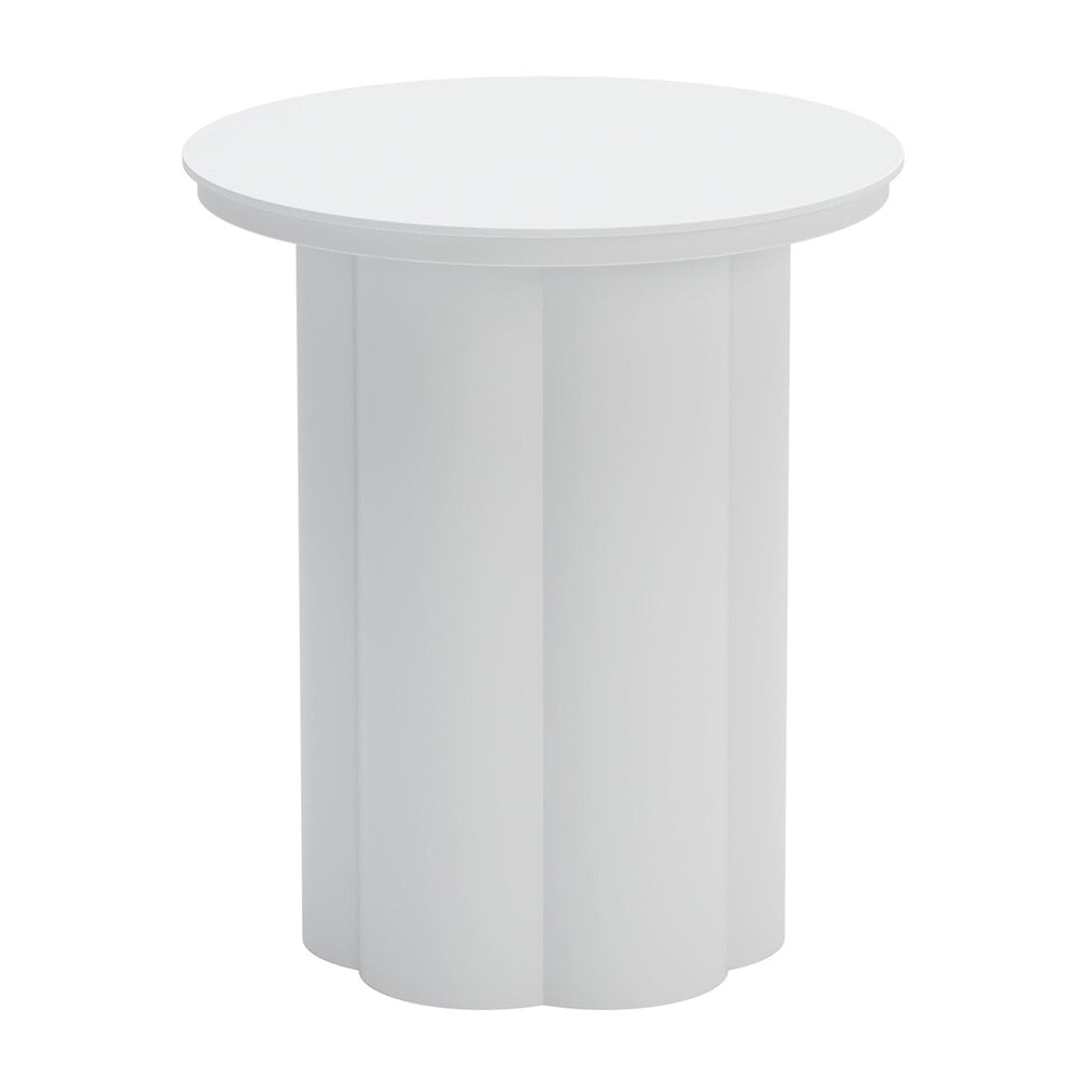 Zuo Modern - Kogur Side Table White - 704021 veiw 1