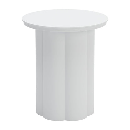 Zuo Modern - Kogur Side Table White - 704021 veiw 1
