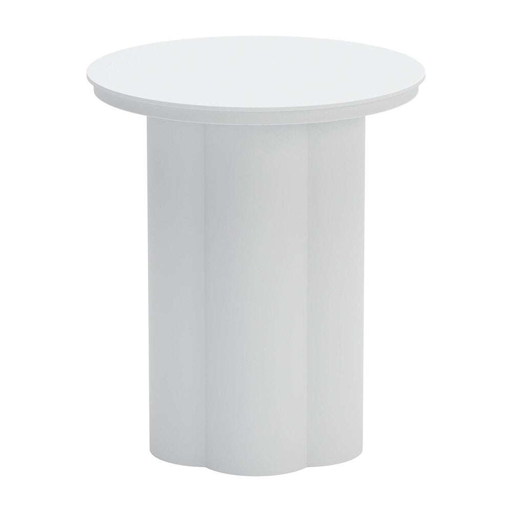 Zuo Modern - Kogur Side Table White - 704021 veiw 2