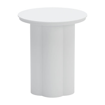 Zuo Modern - Kogur Side Table White - 704021 veiw 2