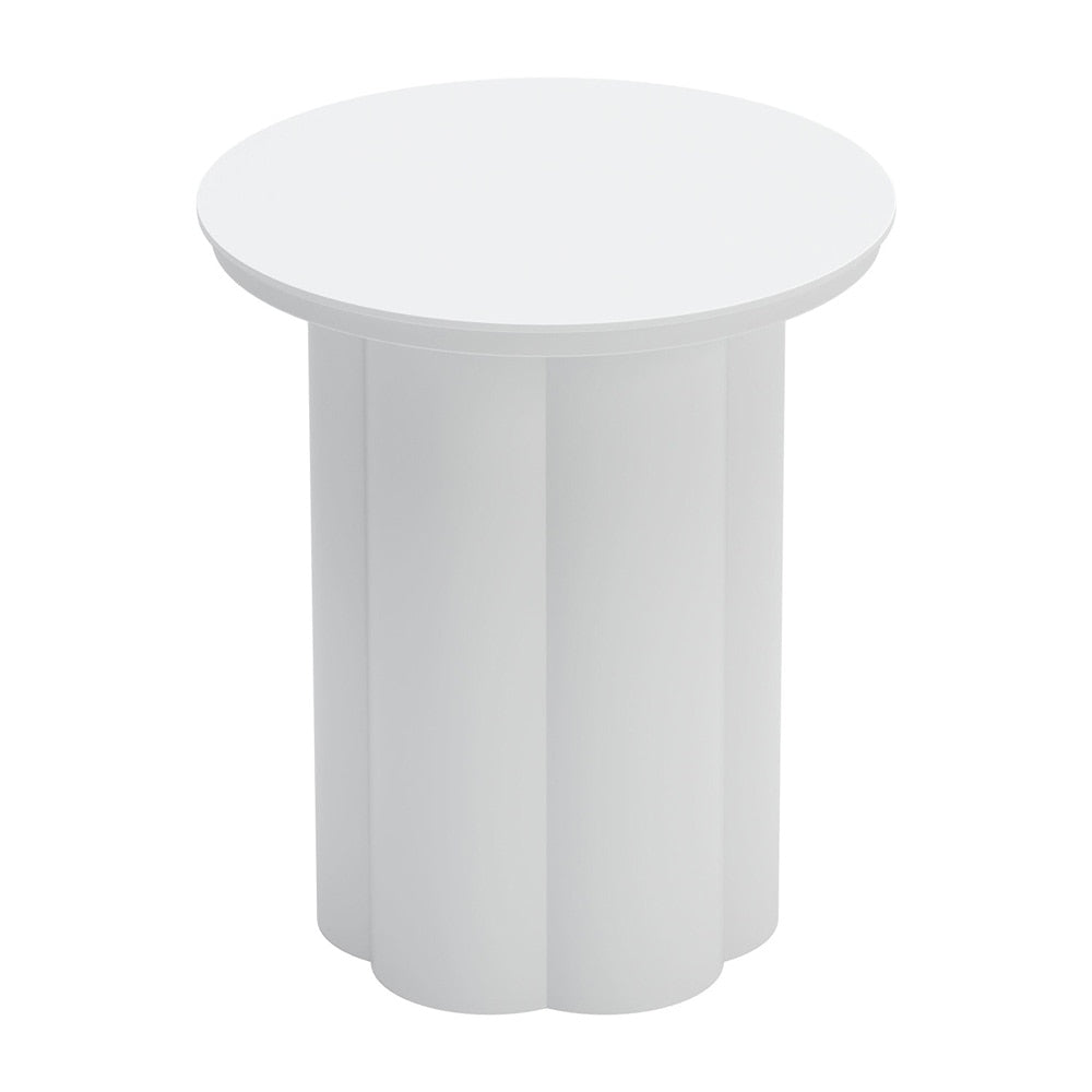 Zuo Modern - Kogur Side Table White - 704021 veiw 3