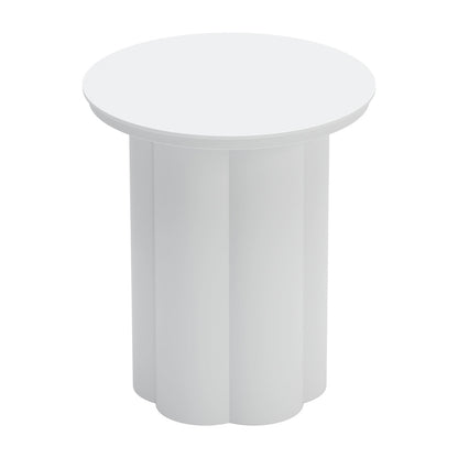Zuo Modern - Kogur Side Table White - 704021 veiw 3