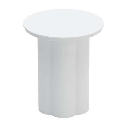Zuo Modern - Kogur Side Table White - 704021 veiw 4