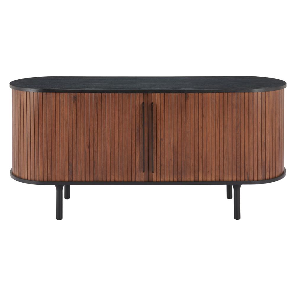 Zuo Modern - Koriana Sideboard Black & Walnut - 110296 veiw 3