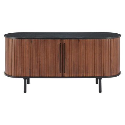 Zuo Modern - Koriana Sideboard Black & Walnut - 110296 veiw 3