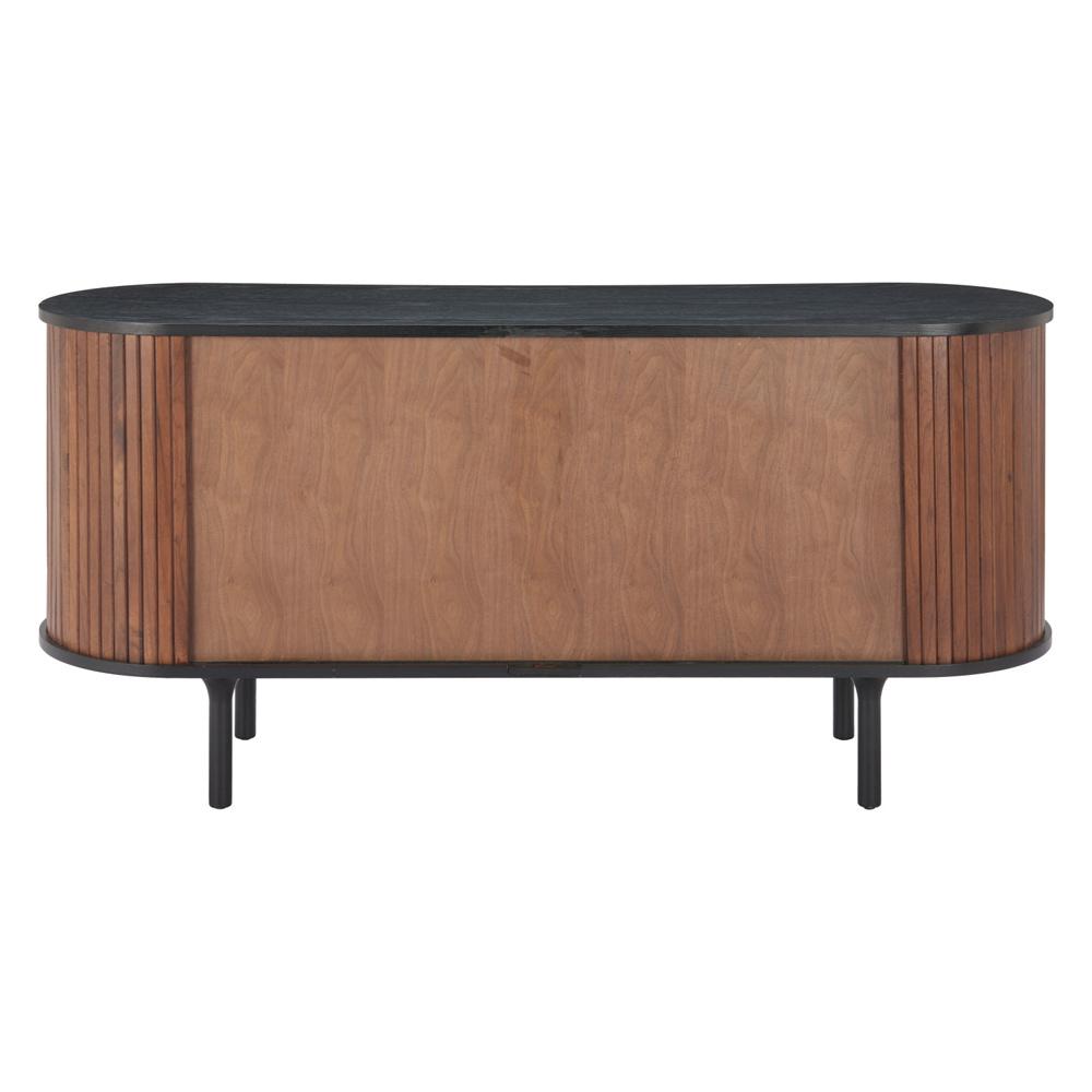Zuo Modern - Koriana Sideboard Black & Walnut - 110296 veiw 4