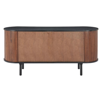 Zuo Modern - Koriana Sideboard Black & Walnut - 110296 veiw 4