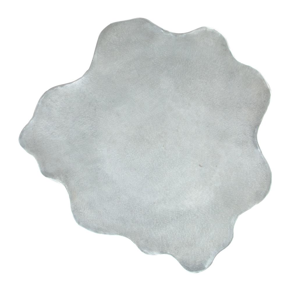 Zuo Modern - Kortha Coffee Table Antique Silver - 109462 veiw 4